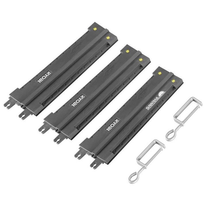 RYOBI RAK03SR - Guide de coupe 122 cm pour scies circulaires