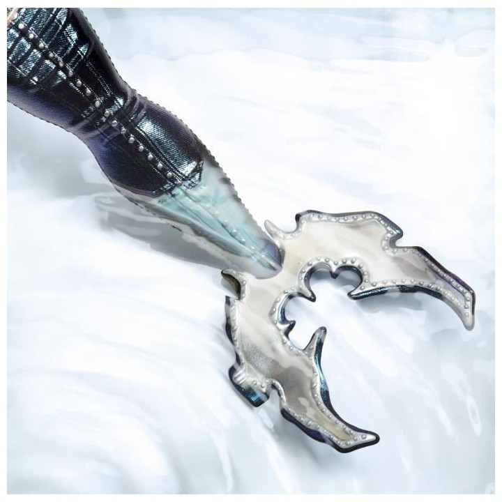 Mermaze Mermaidz - Riviera - Poupée Mannequin Sirene 34cm - Change de