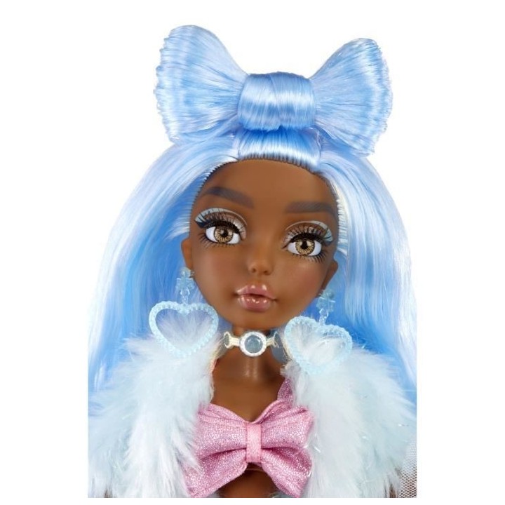 Mermaze Mermaidz - Shellnelle - Poupée Mannequin Sirene 34cm - Change