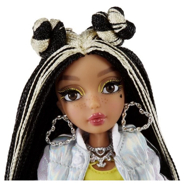 Mermaze Mermaidz - Jordie - Poupée Mannequin Sirene 34cm - Change de