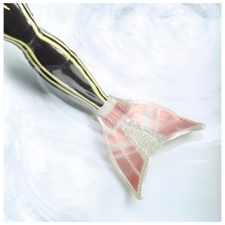 Mermaze Mermaidz - Jordie - Poupée Mannequin Sirene 34cm - Change de