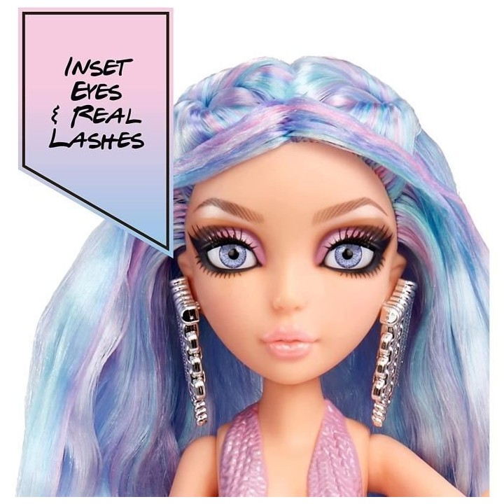 Mermaze Mermaidz - Orra - Poupée Mannequin Sirene de Collection Delux