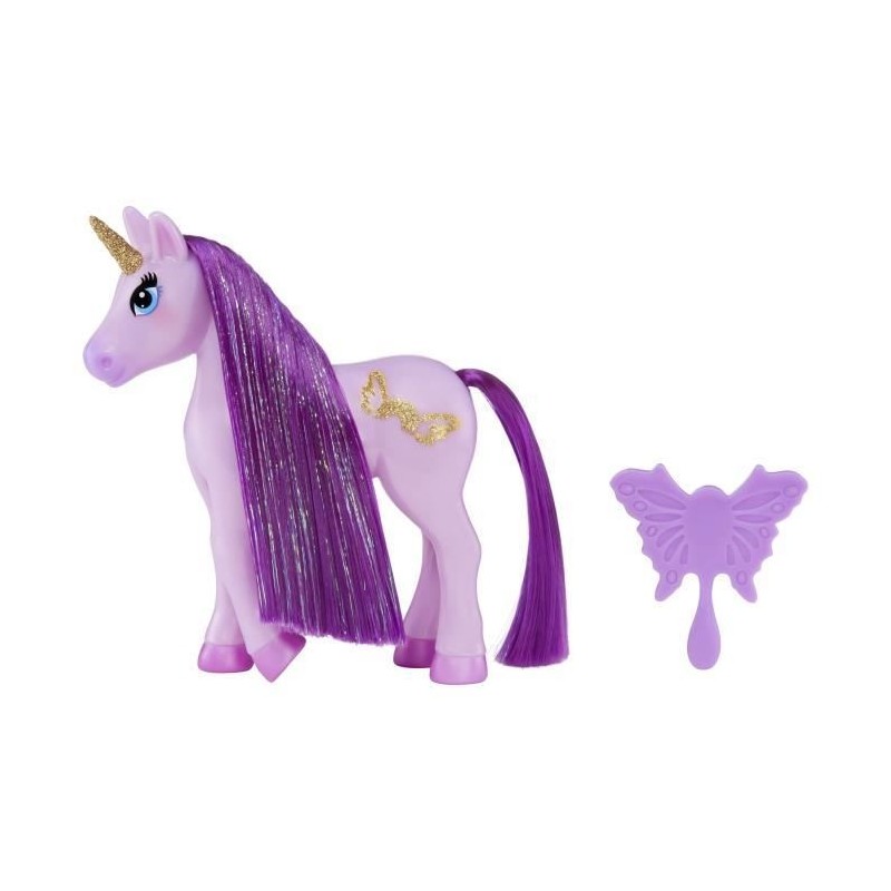 Dream Bella - Licorne Violette