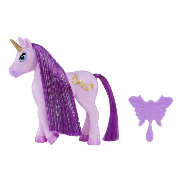 Dream Bella - Licorne Violette