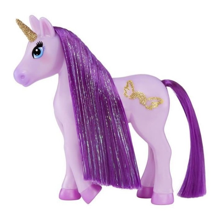 Dream Bella - Licorne Violette