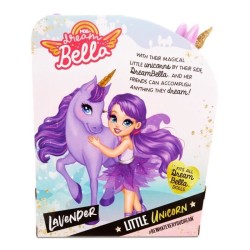 Dream Bella - Licorne Violette