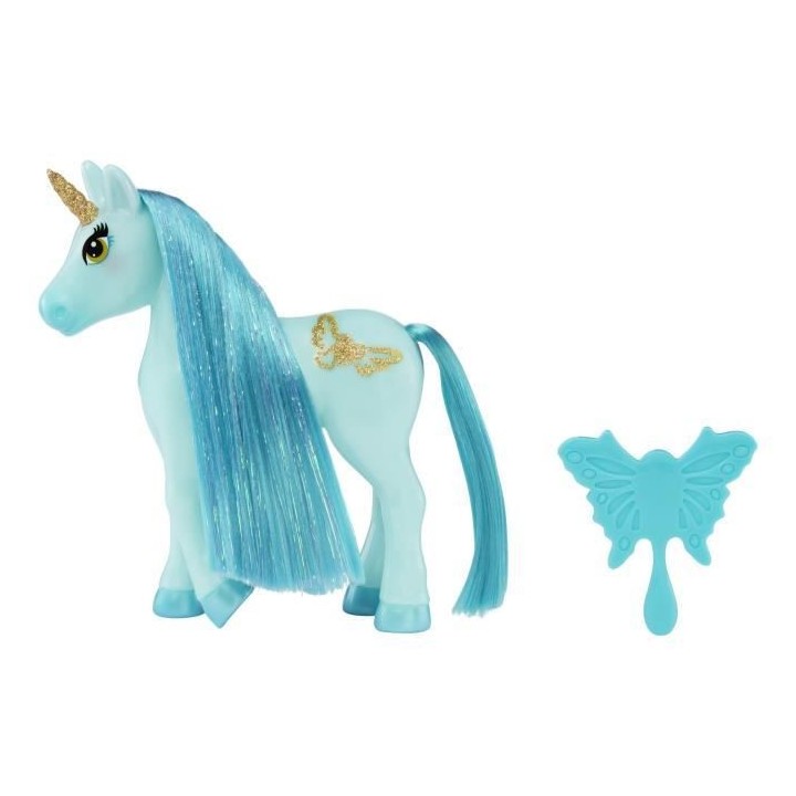 Dream Bella - Licorne Bleue