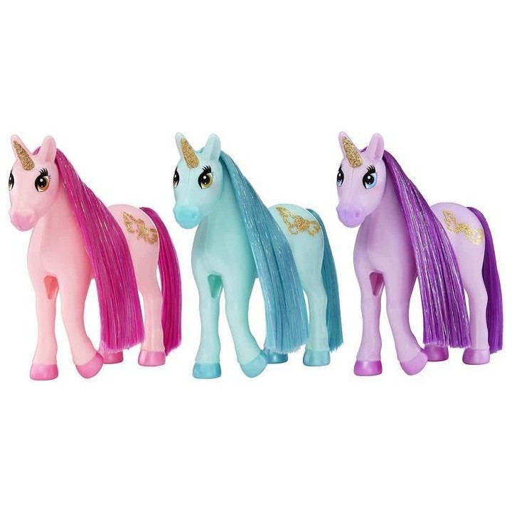 Dream Bella - Licorne Bleue