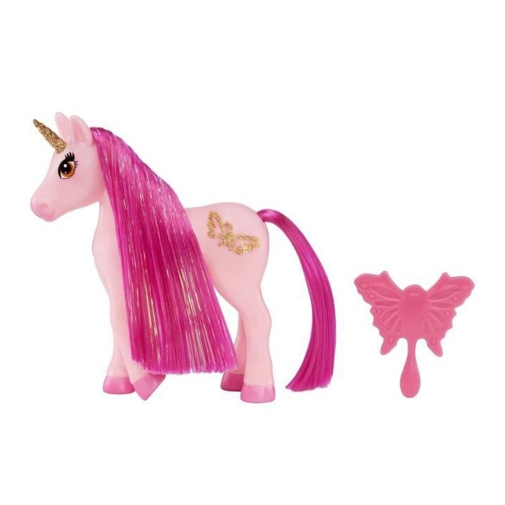 Dream Bella - Licorne Rose