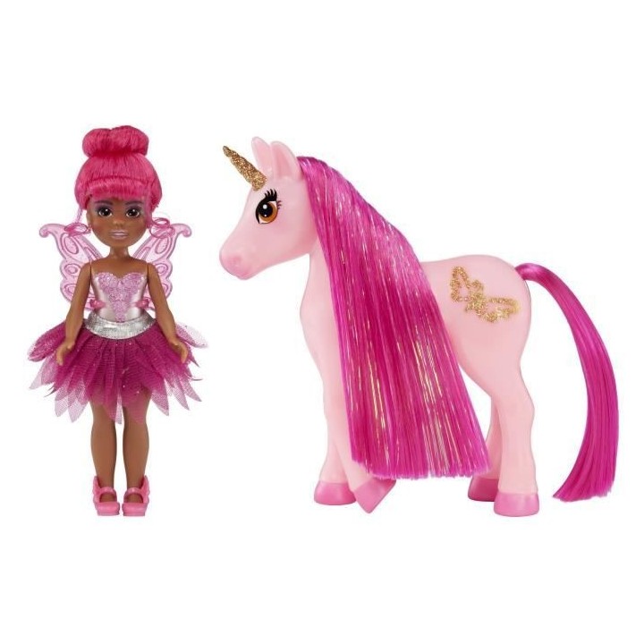 Dream Bella - Licorne Rose