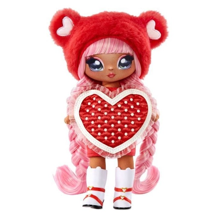 Na! Na! Na! Surprise - Sweetest Hearts Valentina Moore - Poupée en Ti