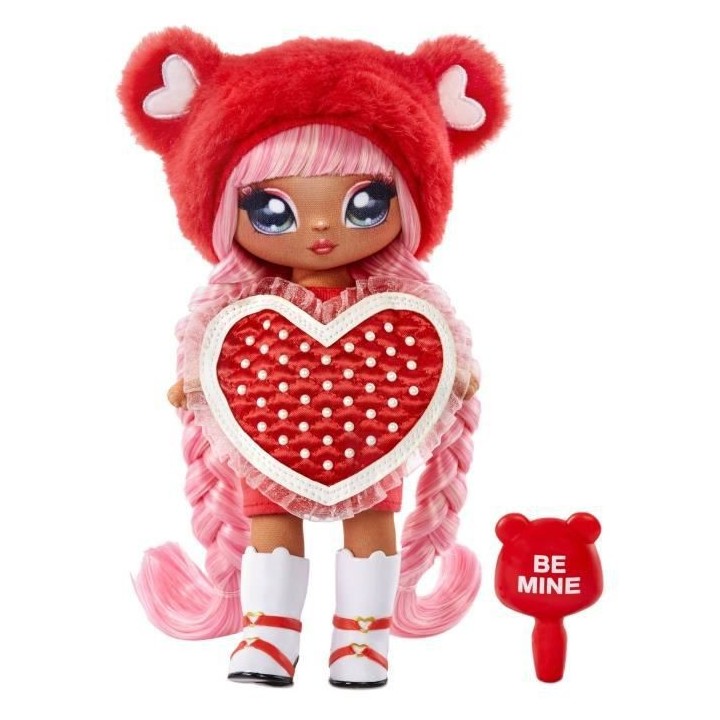 Na! Na! Na! Surprise - Sweetest Hearts Valentina Moore - Poupée en Ti