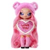 Na! Na! Na! Surprise - Sweetest Hearts Gisele Goodheart - Poupée en Tissu Rose