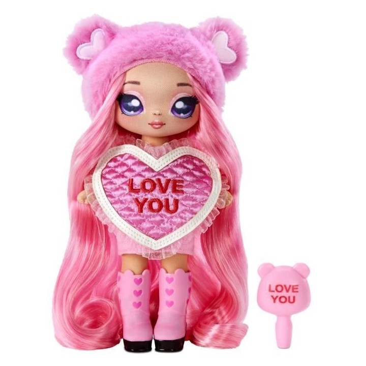 Na! Na! Na! Surprise - Sweetest Hearts Gisele Goodheart - Poupée en T