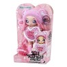 Na! Na! Na! Surprise - Sweetest Hearts Gisele Goodheart - Poupée en Tissu Rose