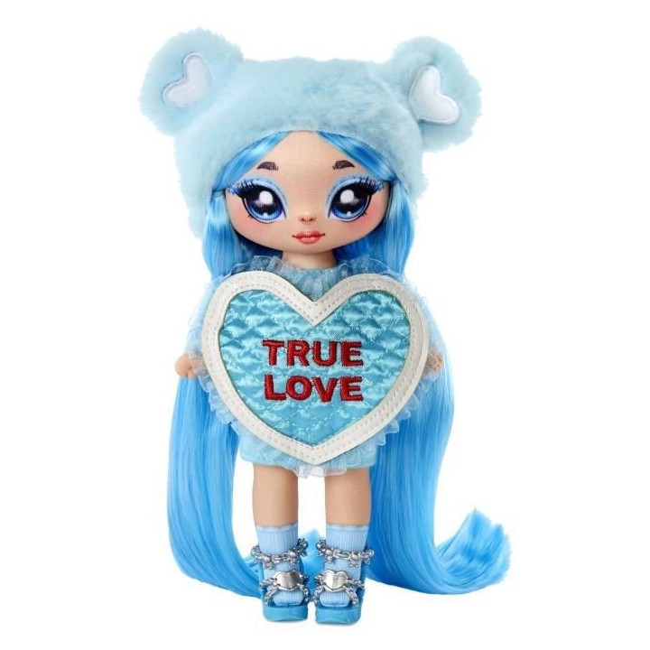 Na! Na! Na! Surprise - Sweetest Hearts Lily Sarang - Poupée en Tissu