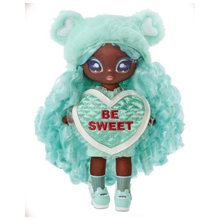 Na! Na! Na! Surprise - Sweetest Hearts Cynthia Sweets - Poupée en Tis