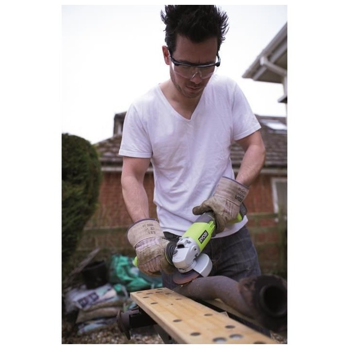 RYOBI Meuleuse d'angle - 18V - Ø 115 mm One +