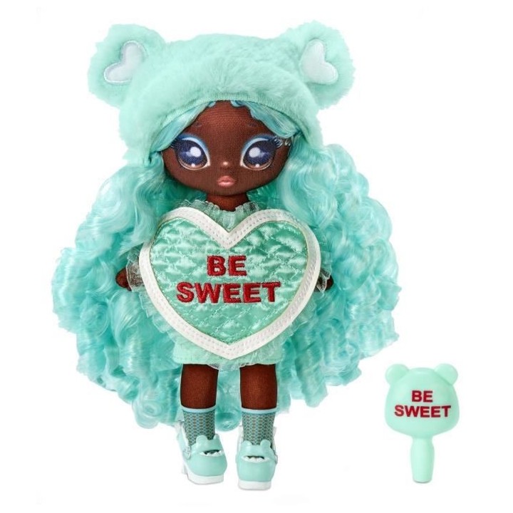 Na! Na! Na! Surprise - Sweetest Hearts Cynthia Sweets - Poupée en Tis