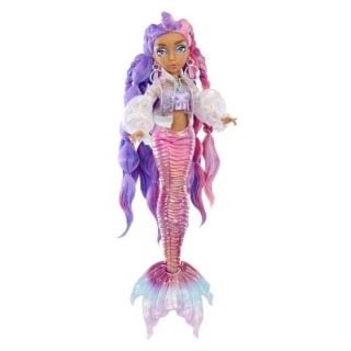 Mermaze Mermaidz - Kishiko - Poupée Mannequin Sirene 34cm - Change de