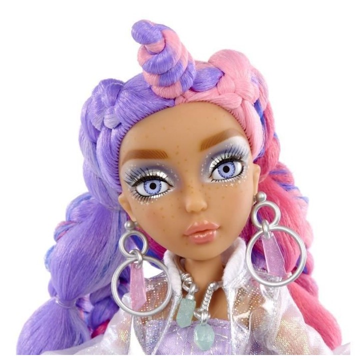 Mermaze Mermaidz - Kishiko - Poupée Mannequin Sirene 34cm - Change de