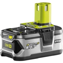 RYOBI Batterie avec...