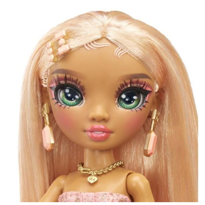 Rainbow High - Poupée Mannequin Diva 27cm - Sabrina St. Cloud