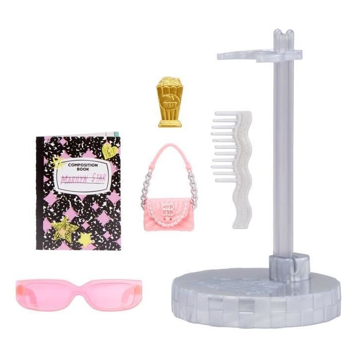 L.O.L. Surprise - Tweens Série 3 - Poupée Mannequin 15cm - Marilyn S