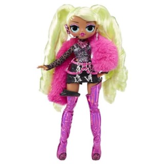 L.O.L. Surprise - 707 OMG Fierce - Poupée Mannequin 29cm - Lady Diva