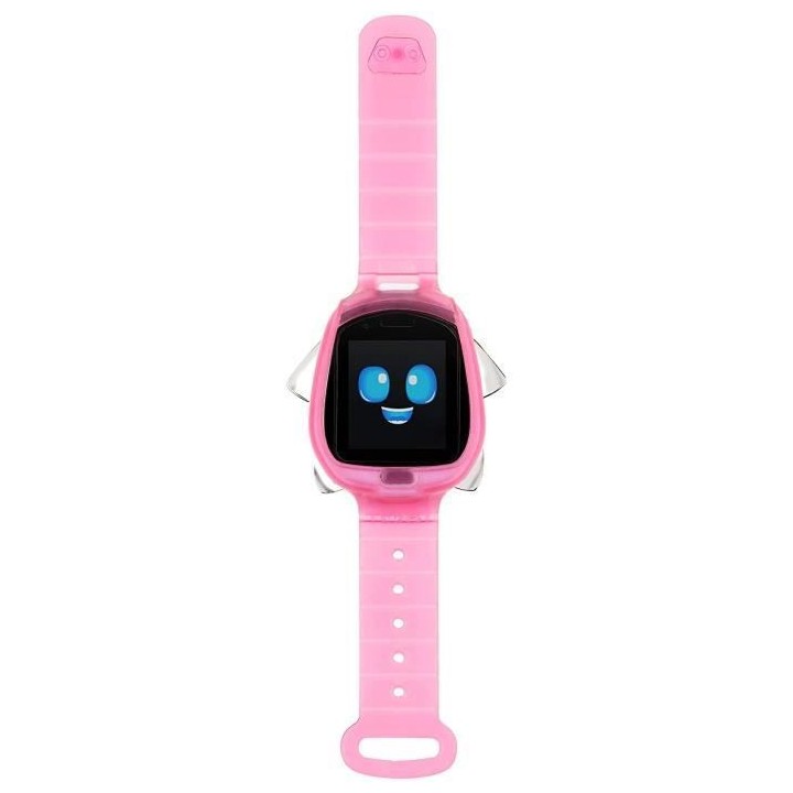 Little Tikes - Tobi Robot Smartwatch - Montre Interactive Rose