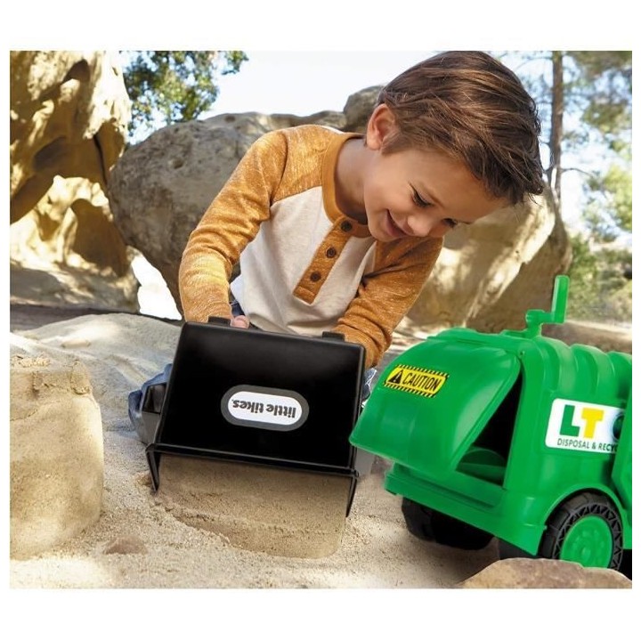 Little Tikes - Camion Benne - A partir de 2 ans