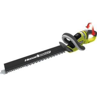 Taille-haies sans fil 18V ONE+ RYOBI OHT1855R - Lame de 55 cm - Sans b