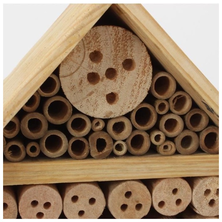 MGM Hôtel a Insectes + Jardiniere