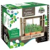 MGM Fenetre Jardiniere avec 3 Pots