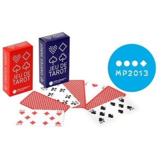 MGM - Jeu de tarot Marseille 2013