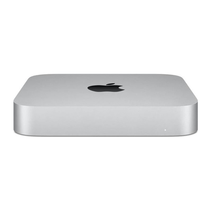 Apple - Mac mini (2020) - Puce Apple M1 - RAM 8Go - Stockage 256Go