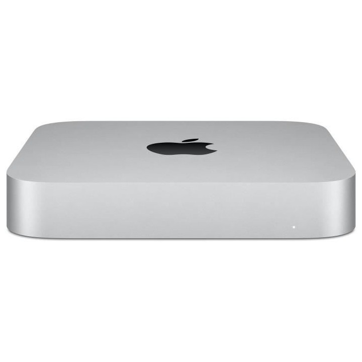 Apple - Mac mini (2020) - Puce Apple M1 - RAM 8Go - Stockage 512Go