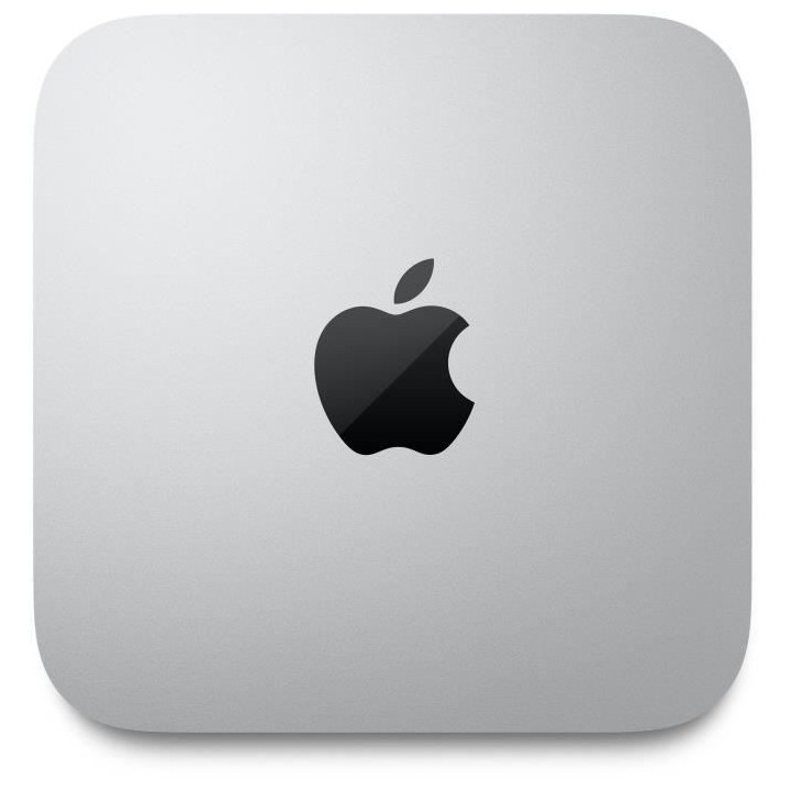 Apple - Mac mini (2020) - Puce Apple M1 - RAM 8Go - Stockage 512Go