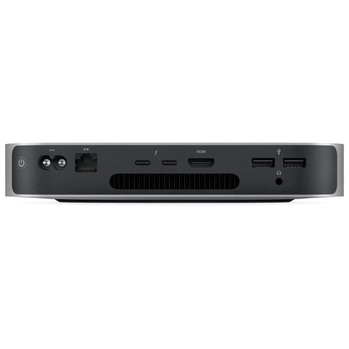 Apple - Mac mini (2020) - Puce Apple M1 - RAM 8Go - Stockage 512Go