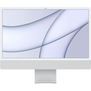 Apple - 24 iMac Retina 4,5K (2021) - Puce Apple M1 - RAM 8Go - Stockag