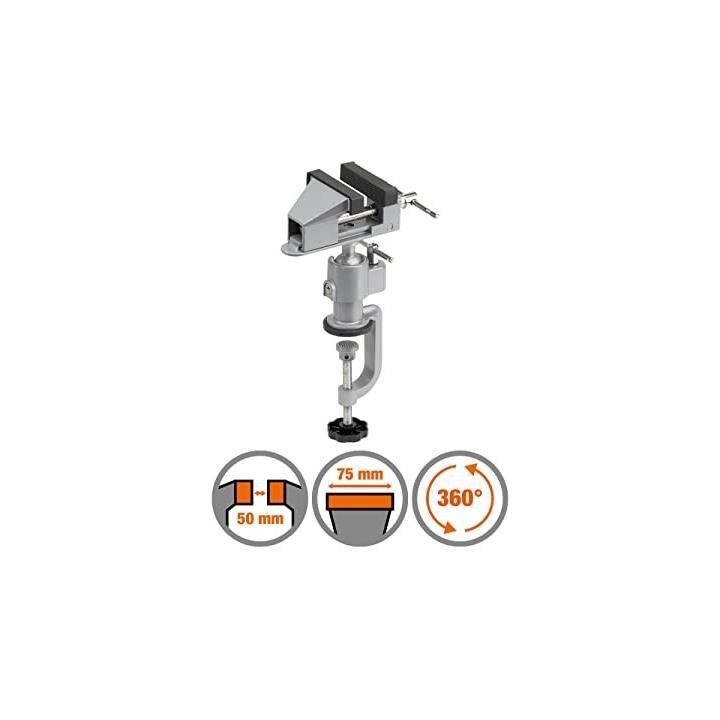 MEISTER Mini étau de table