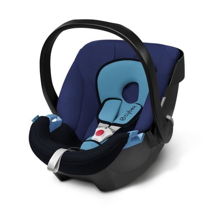 CYBEX Coque Auto Groupe 0+ Aton Blue Moon