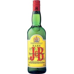 Whisky 70 cl J & B