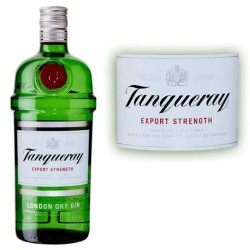 Gin 70cl Tanqueray