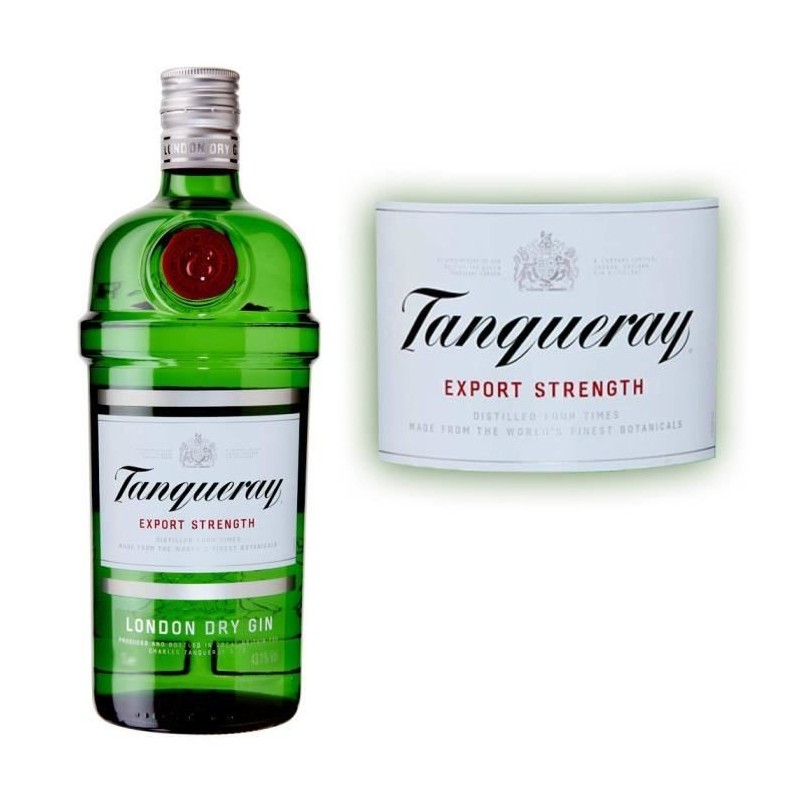 Gin 70cl Tanqueray