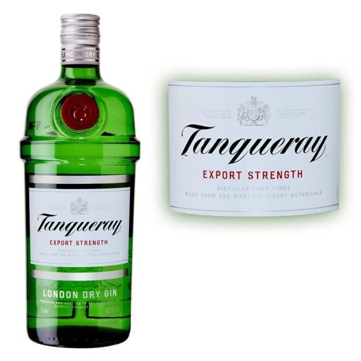 Gin 70cl Tanqueray