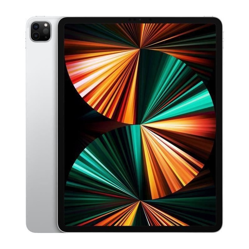 Apple - iPad Pro (2021) - 12,9 - WiFi - 128 Go - Argent