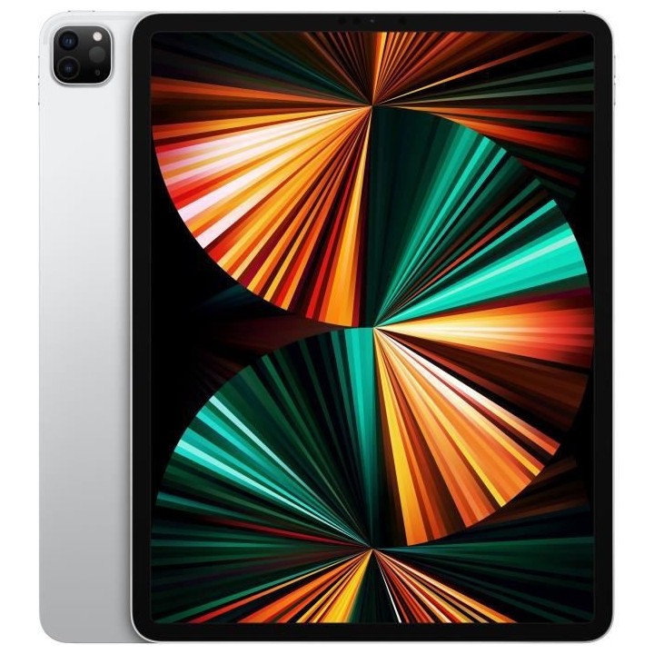 Apple - iPad Pro (2021) - 12,9'' - WiFi - 256 Go - Argent