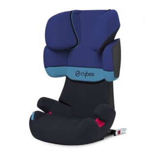 CYBEX Solution X-Fix Siege auto Isofix Groupe 2/3 - Blue Moon