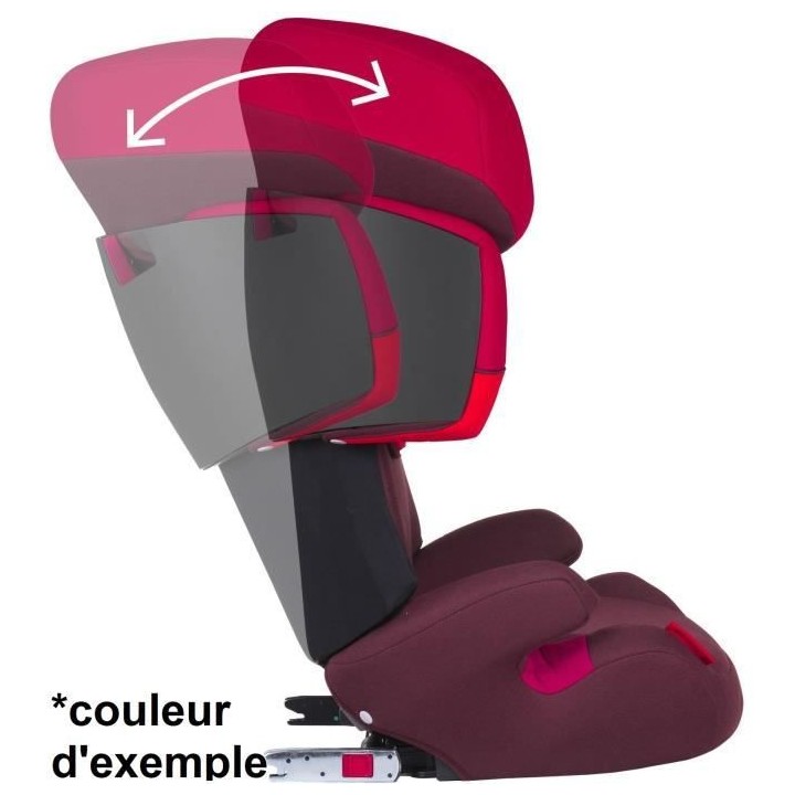 CYBEX Solution X-Fix Siege auto Isofix Groupe 2/3 - Blue Moon